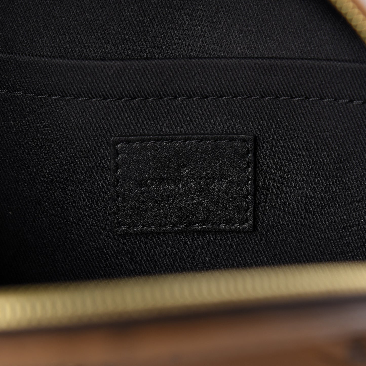 Reverse Monogram Palm Springs Backpack Mini