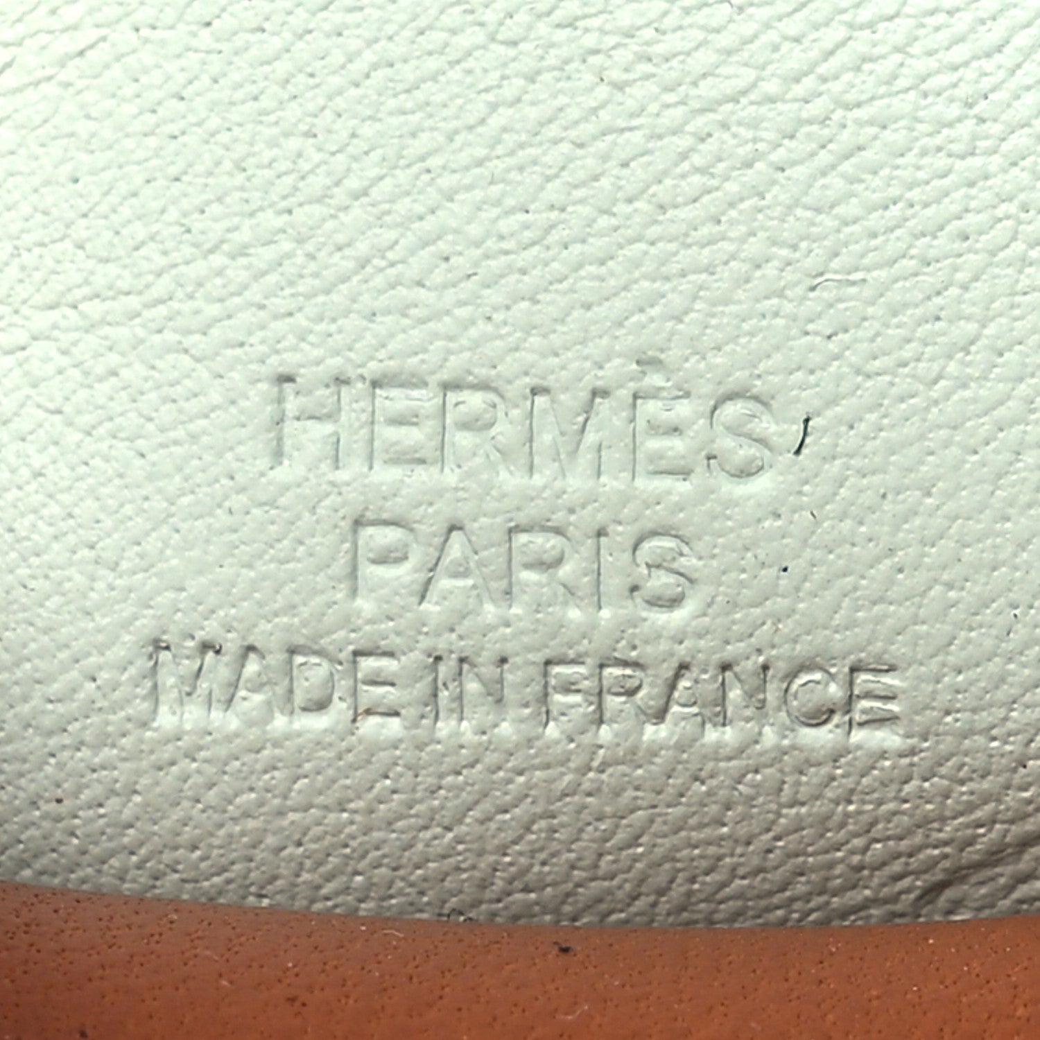 Hermes Milo Lambskin Grigri Rodeo Pegase Horse Bag Charm MM Gold Vert Cypress Vert Fizz 3 of 5