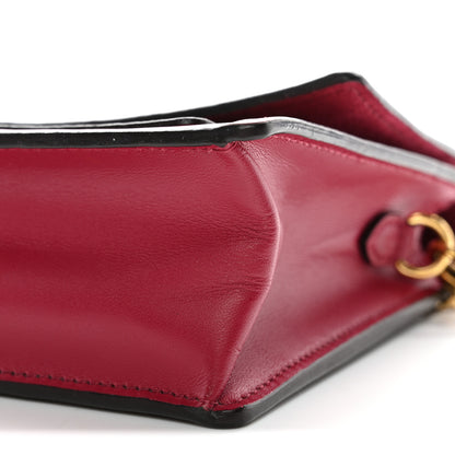 Louis Vuitton Monogram Flore Chain Wallet Fuchsia 9 of 10