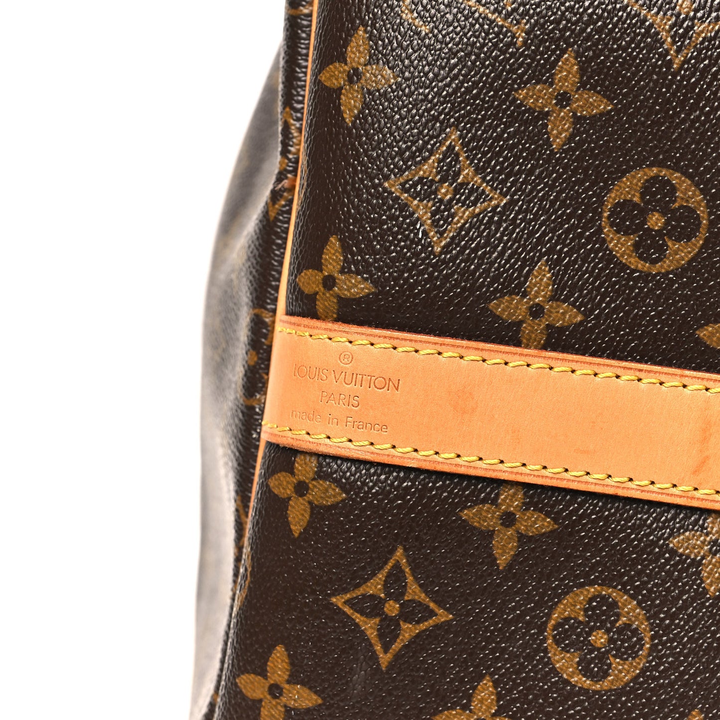 Monogram Keepall Bandouliere 55