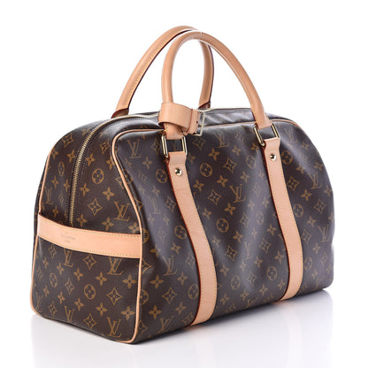 Louis Vuitton Monogram Carryall 3 of 9