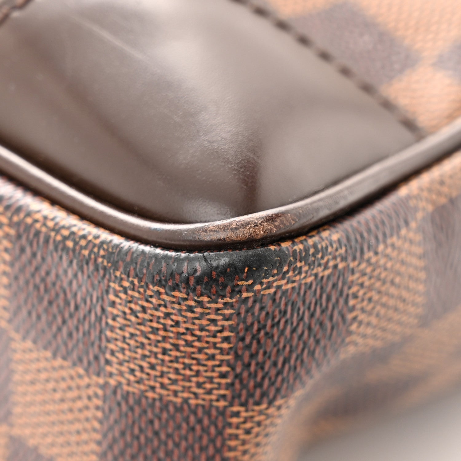 Louis Vuitton Damier Ebene Porte-Documents Voyage 26 of 28