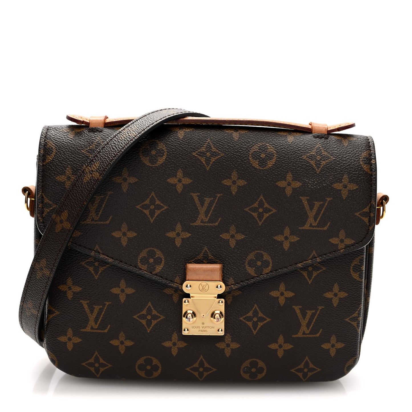 Monogram Pochette Metis