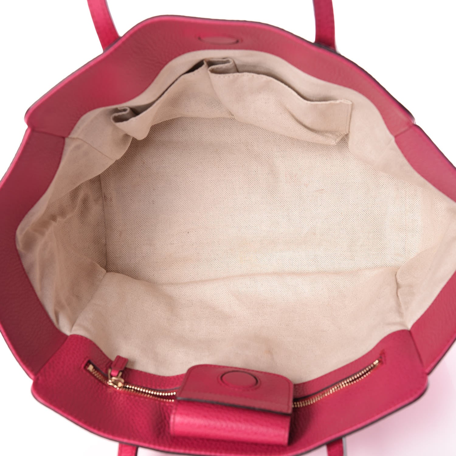 Gucci Dollar Calfskin Small Swing Tote Blossom 5 of 9