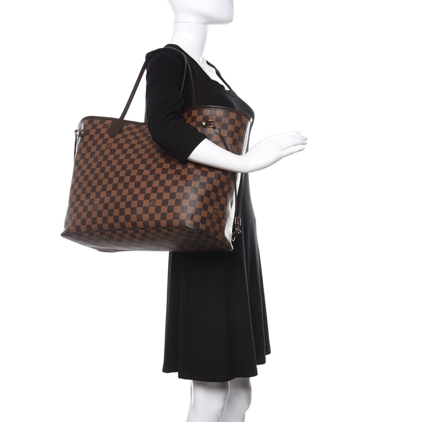 Damier Ebene Neo Neverfull GM