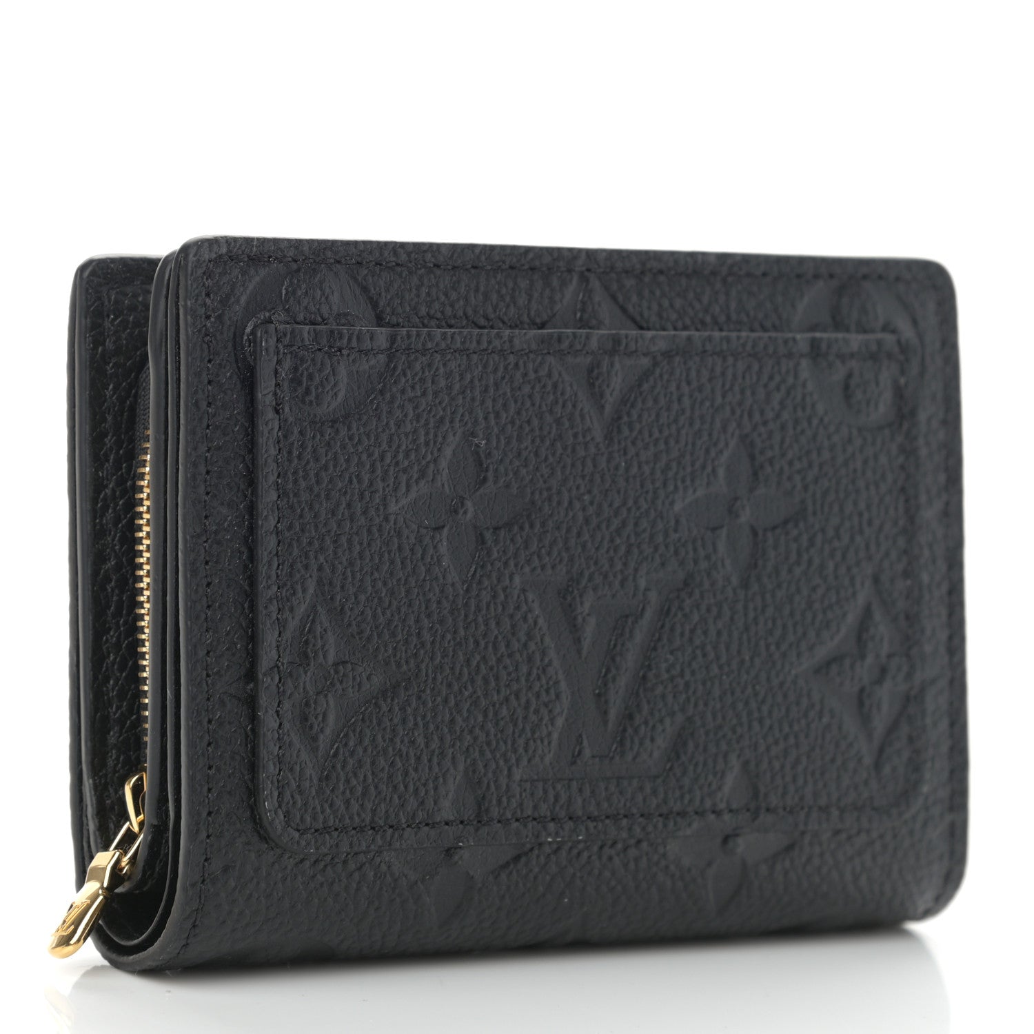 Louis Vuitton Empreinte Clea Wallet Black 3 of 7