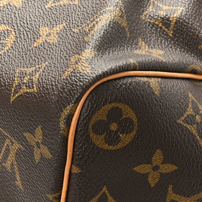 Louis Vuitton Monogram Keepall 45 10 of 10