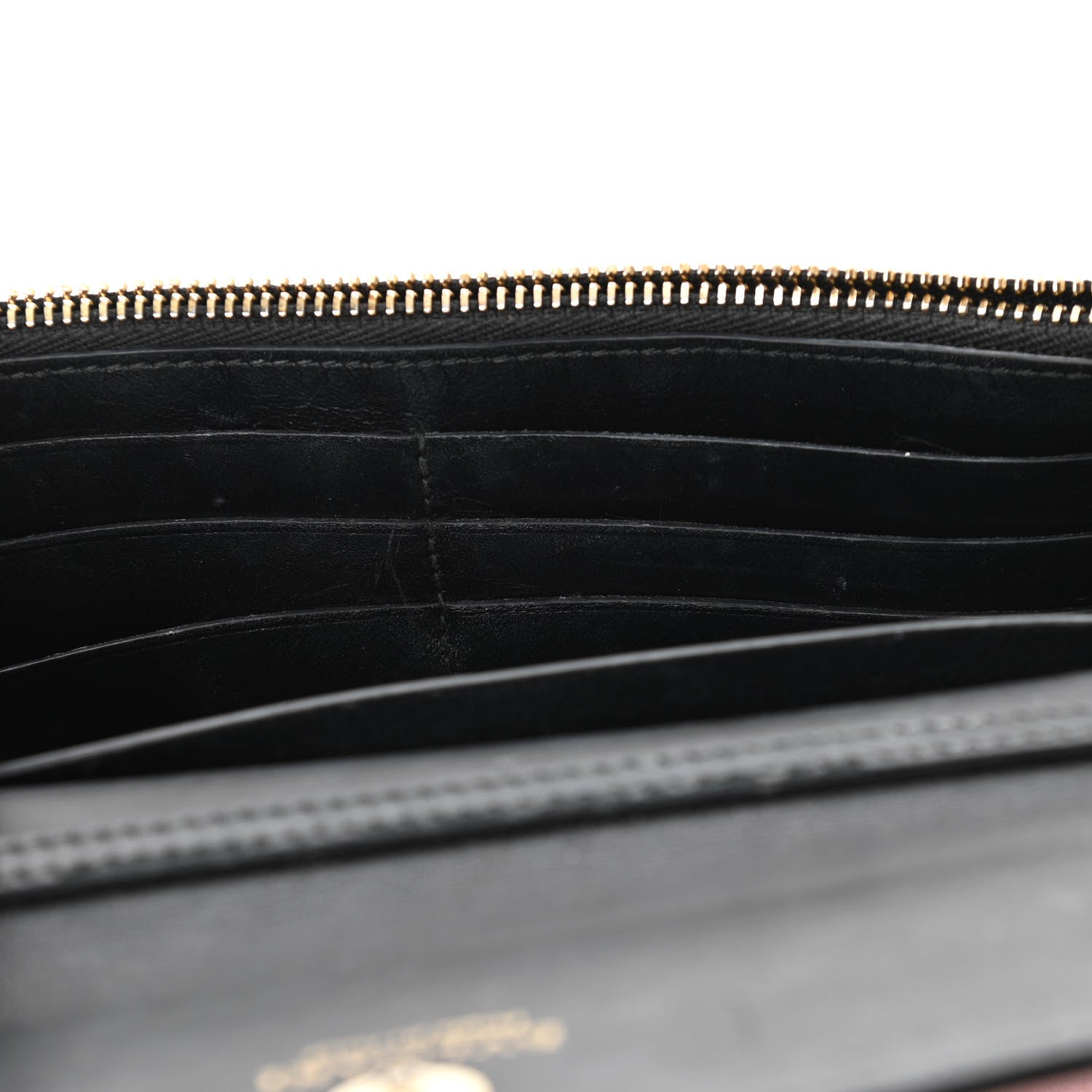 Bulgari Metallic Serpenti Forever Chain Wallet Rose Quartz 14 of 15