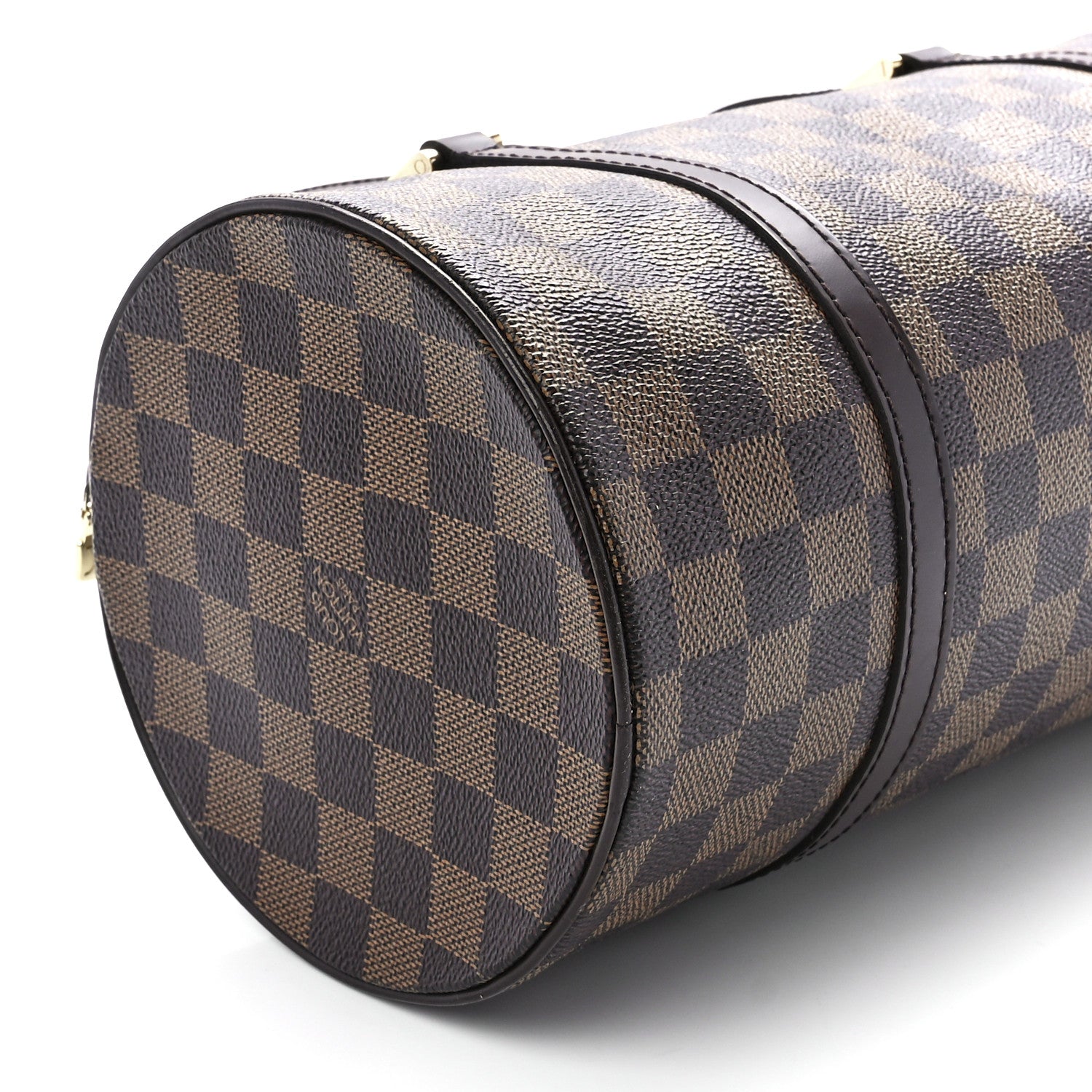 Louis Vuitton Damier Ebene Papillon 30 12 of 15