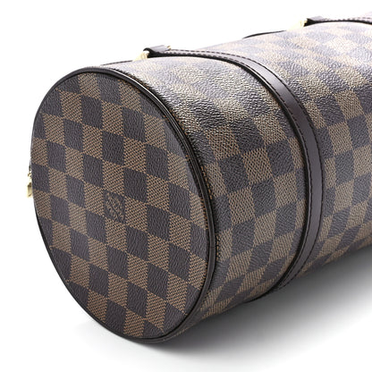 Louis Vuitton Damier Ebene Papillon 30 12 of 15