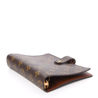 Louis Vuitton Monogram Medium Ring Agenda Cover 4 of 8