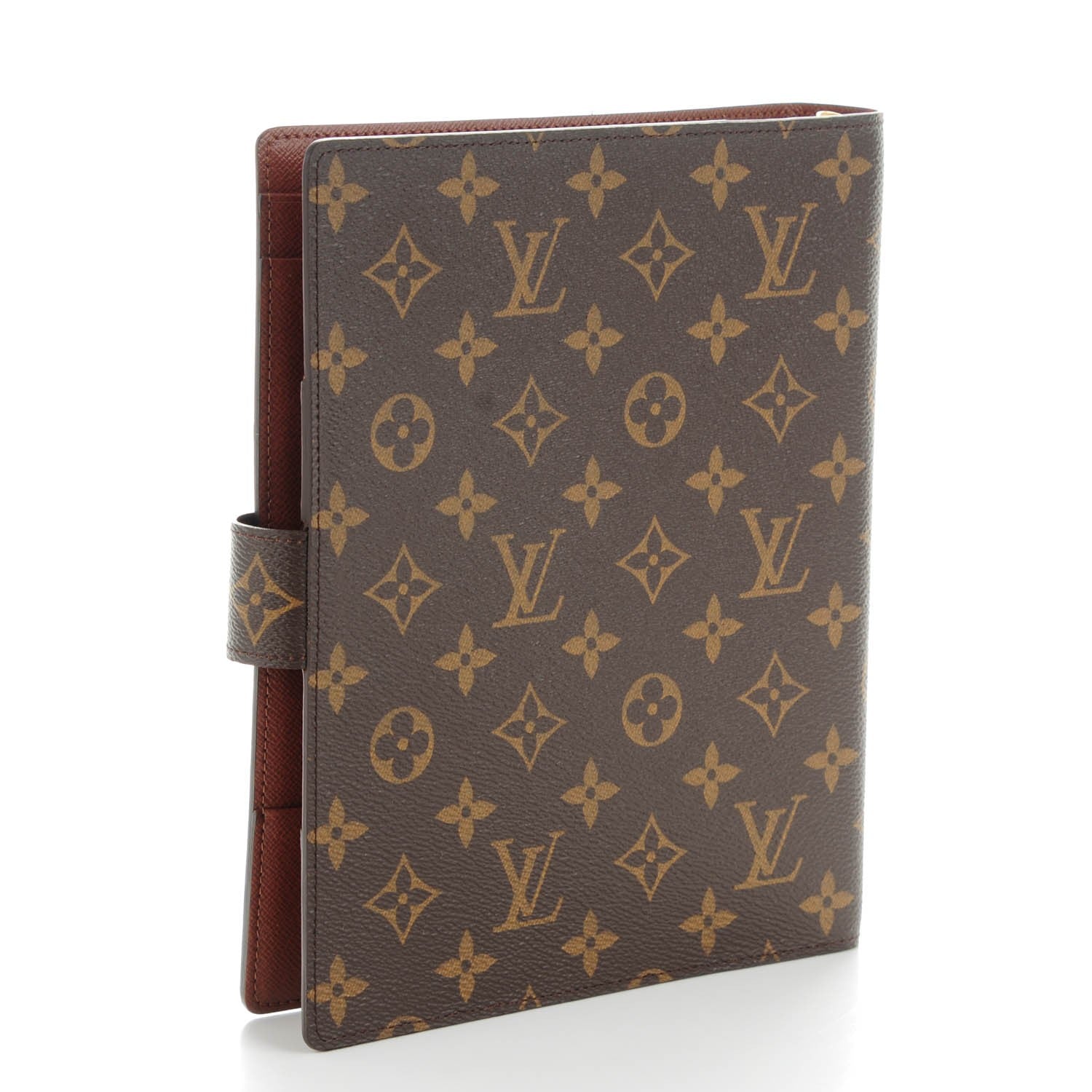 Louis Vuitton Monogram Large Ring Agenda Cover 3 of 7