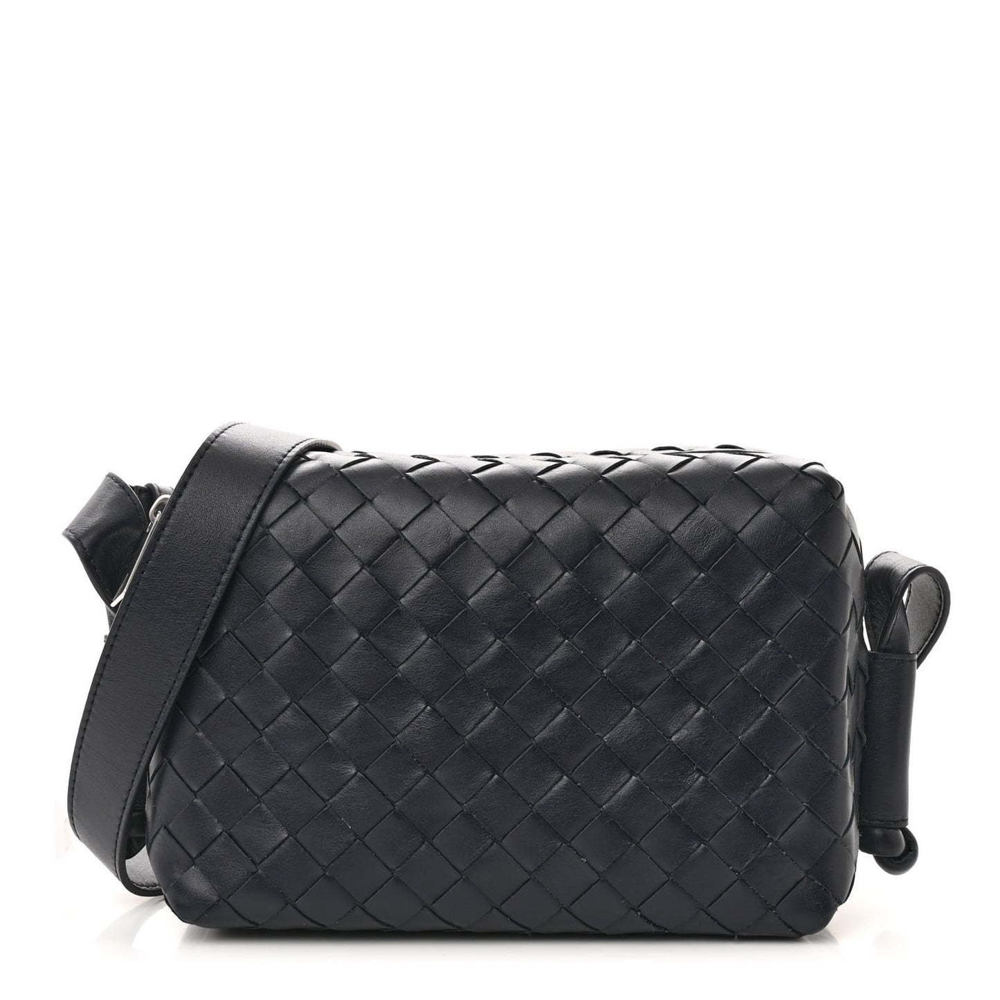 Borsa Intrecciato Shoulder Bag Space