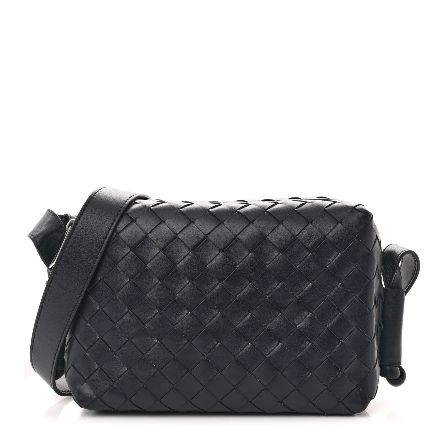 Bottega Veneta Borsa Intrecciato Shoulder Bag Space 1 of 10