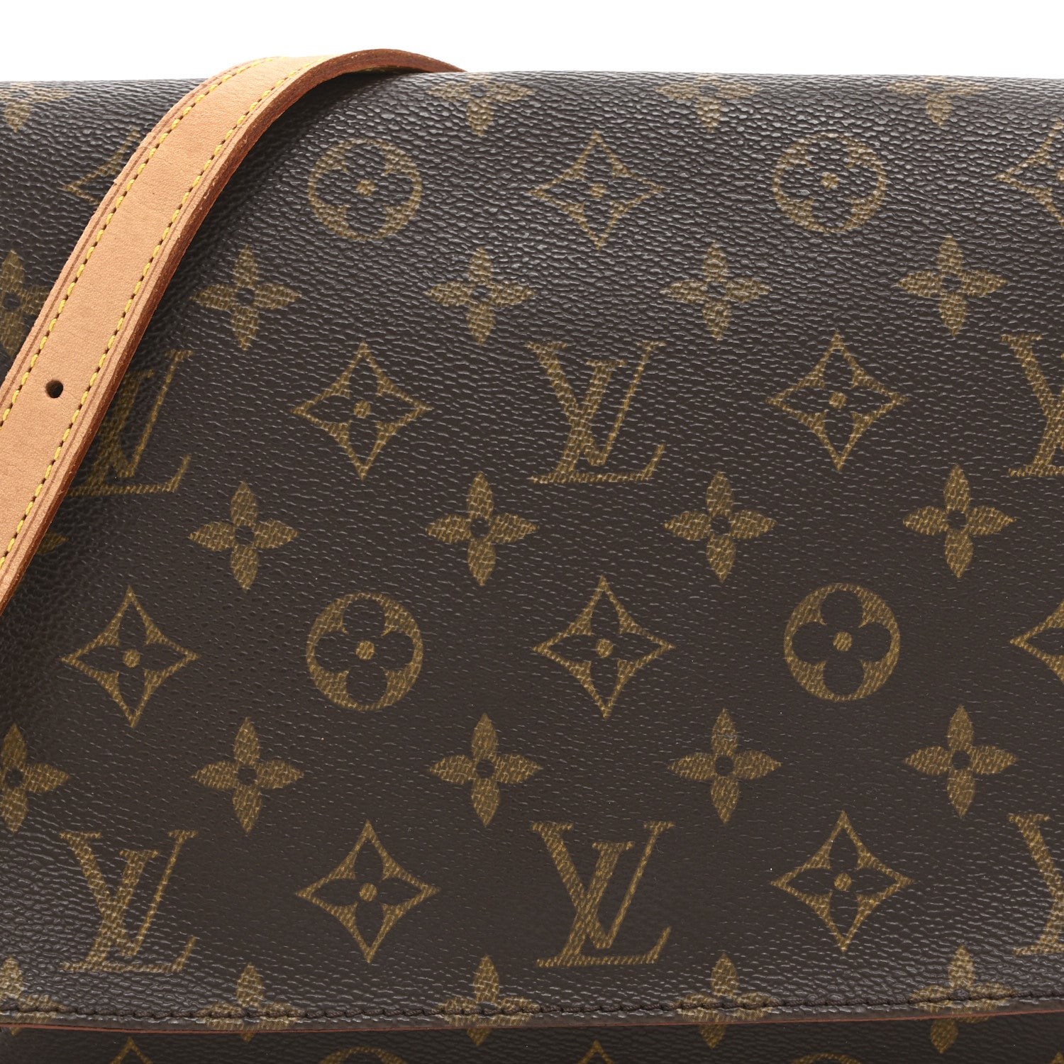 Louis Vuitton Monogram Musette Tango 8 of 10