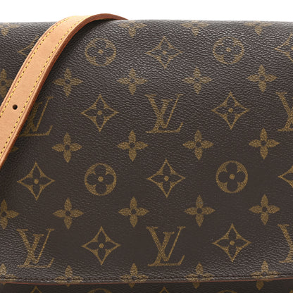 Louis Vuitton Monogram Musette Tango 8 of 10