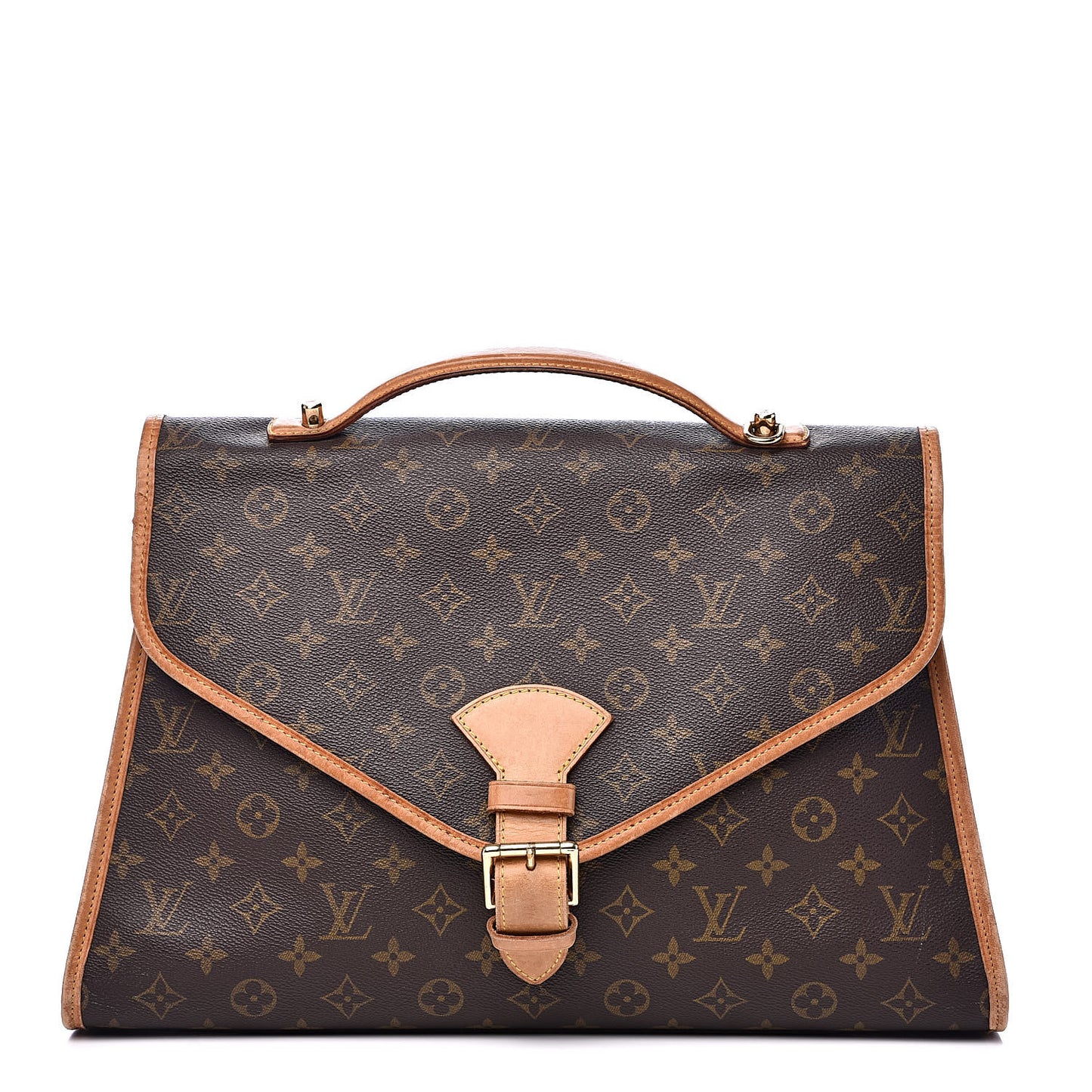 Monogram Beverly GM Briefcase
