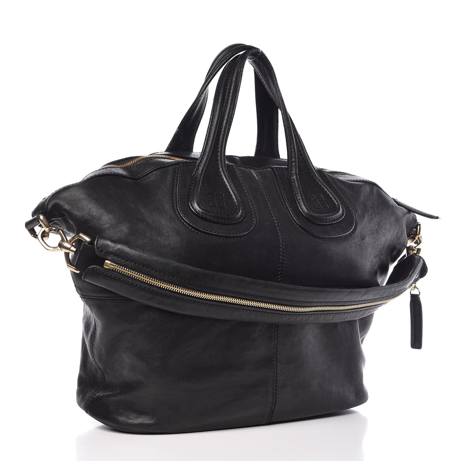 Givenchy Lambskin Medium Nightingale Black 4 of 16