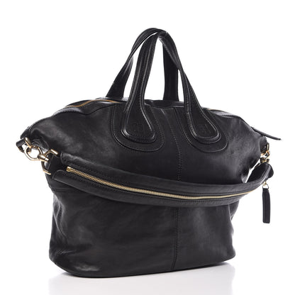 Givenchy Lambskin Medium Nightingale Black 4 of 16