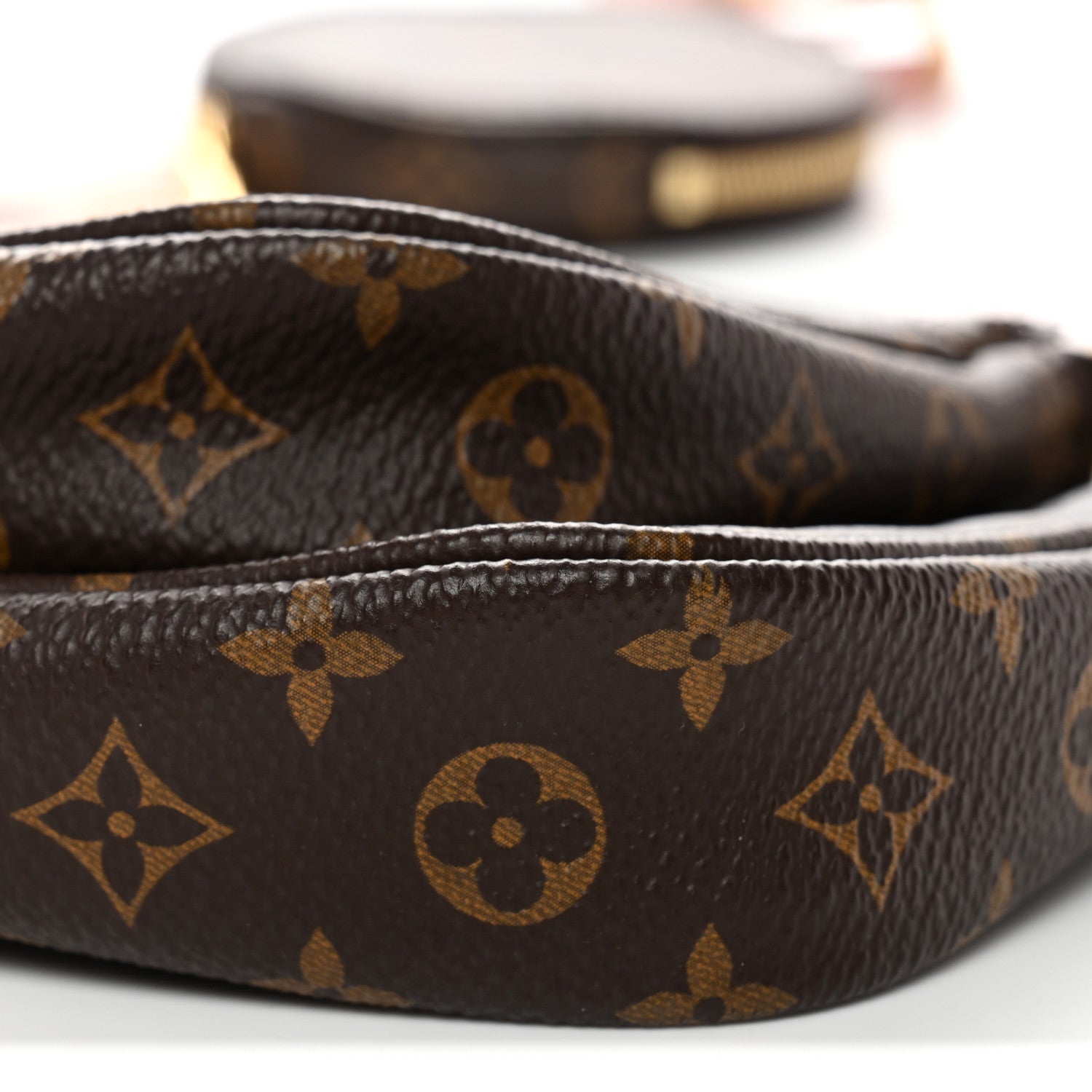 Louis Vuitton Monogram Multi Pochette Accessories Rose Clair 9 of 10
