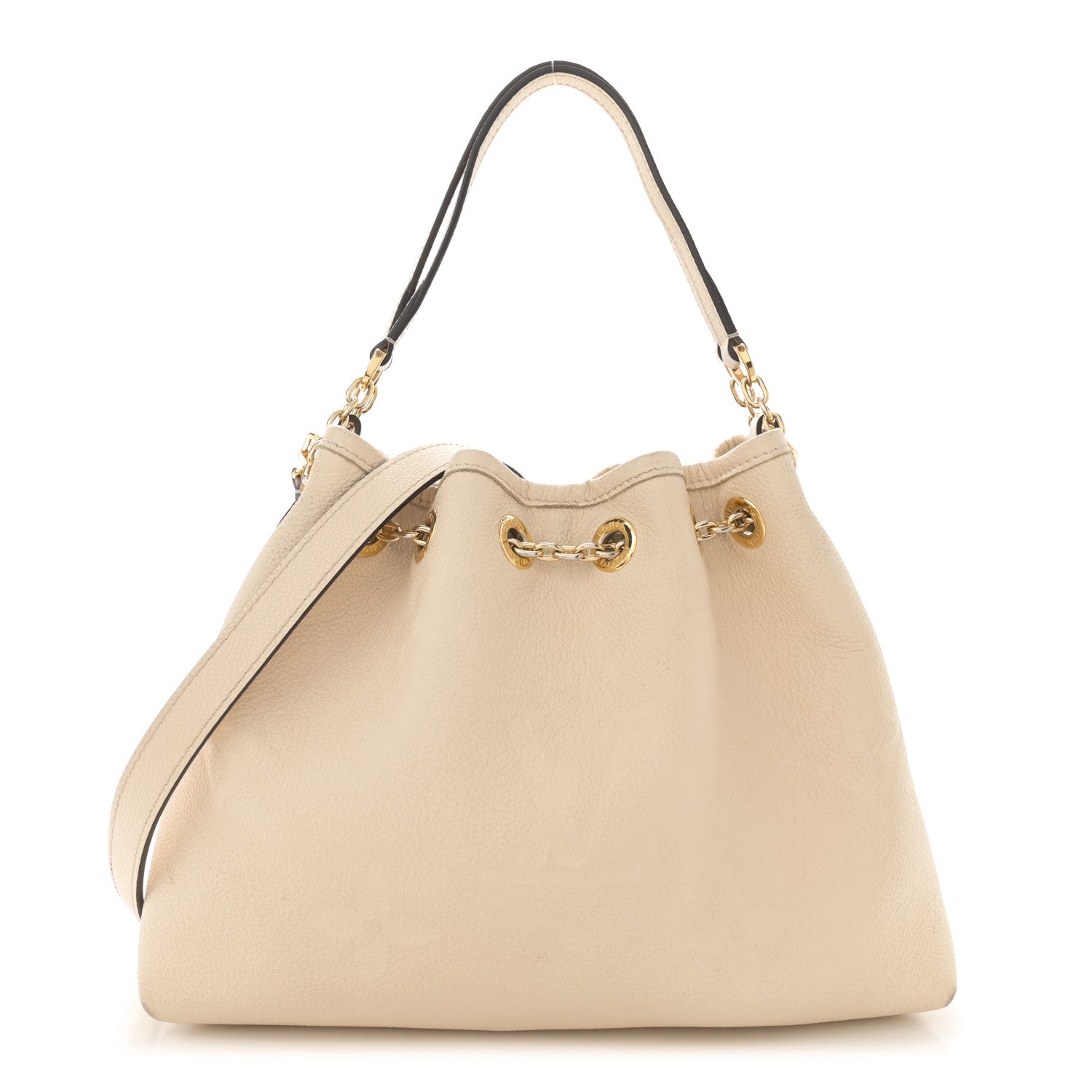 Louis Vuitton Empreinte Monogram Giant LV Bundle Cream 1 of 14