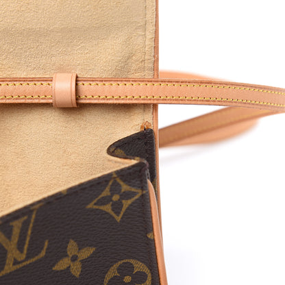 Louis Vuitton Monogram Pochette Twin PM 10 of 11