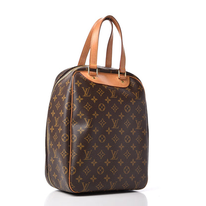 Louis Vuitton Monogram Excursion Shoe Bag 3 of 11