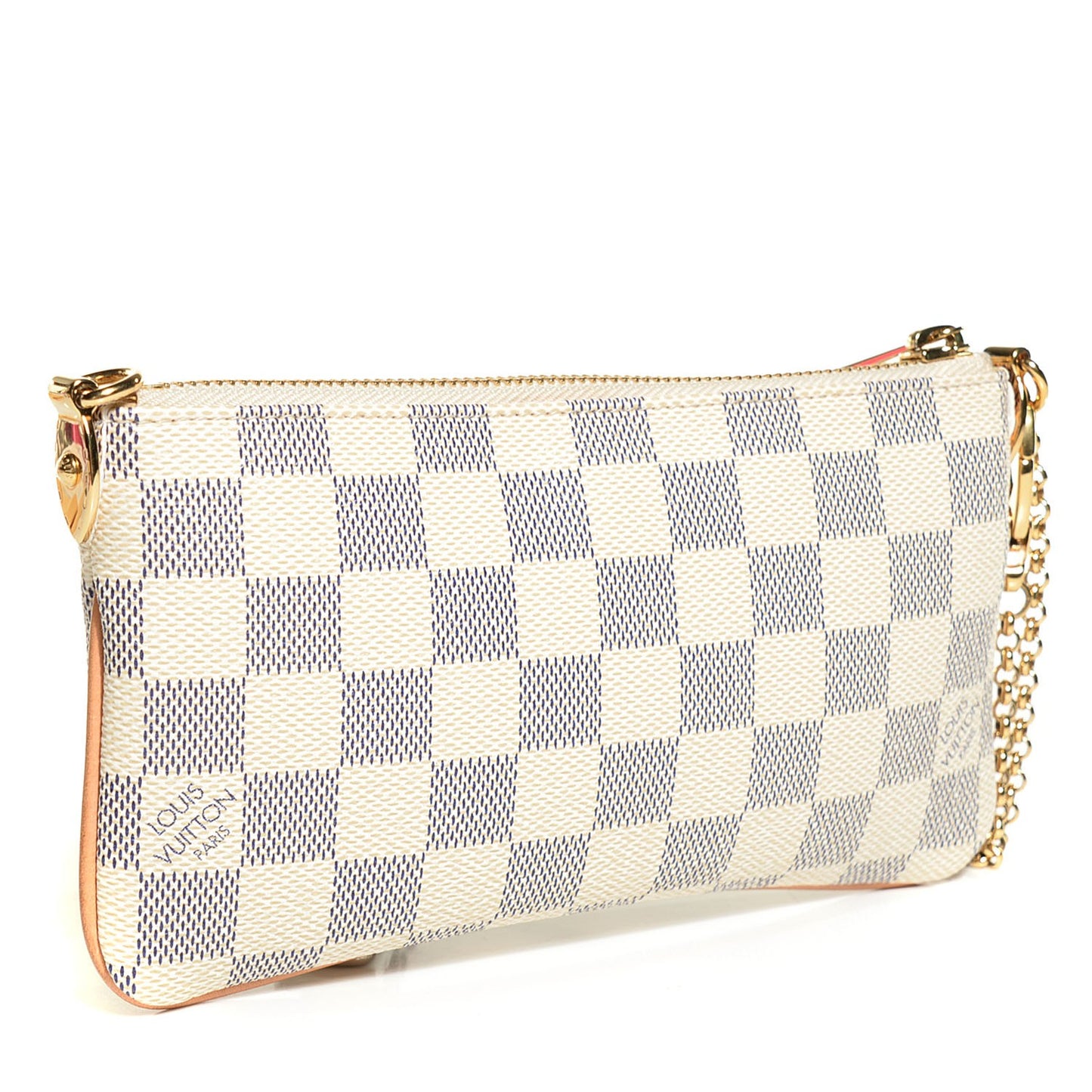 Damier Azur Pochette Milla MM