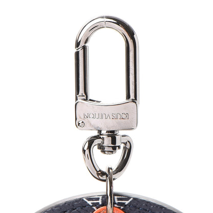Louis Vuitton Monogram Upside Down Illustre Bag Charm Key Ring 3 of 7