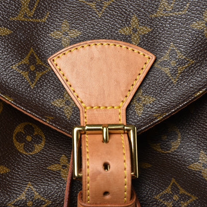 Louis Vuitton Monogram Montsouris GM Backpack 9 of 12