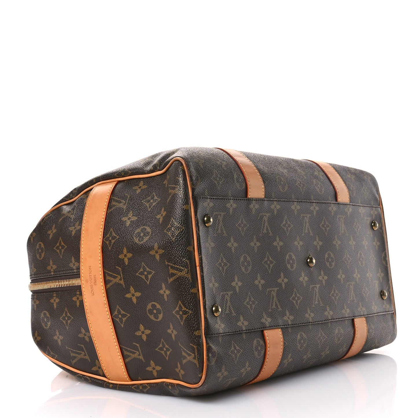 Monogram Carryall