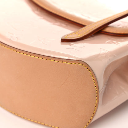 Louis Vuitton Vernis Biscayne Bay PM Marshmallow 8 of 18
