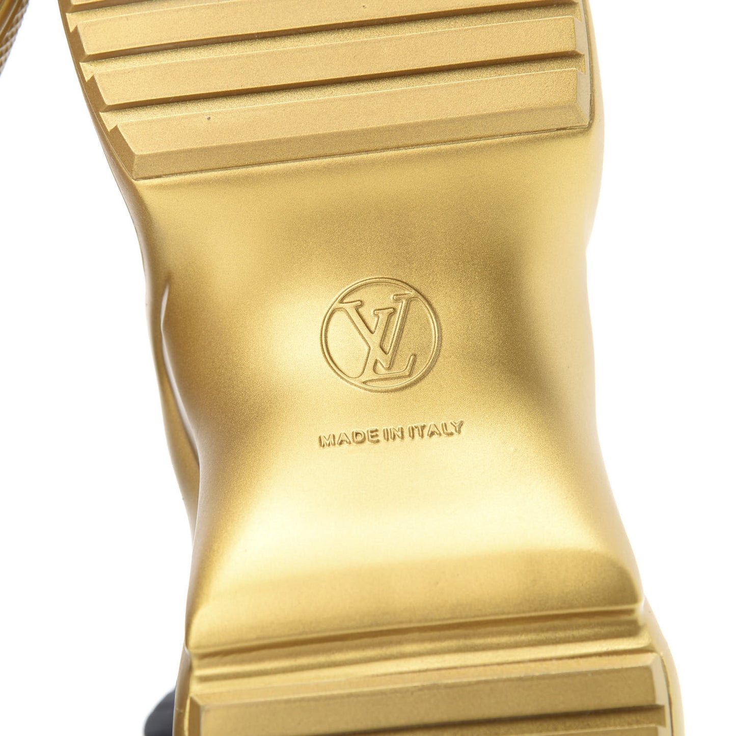 Stretch Textile Monogram LV Archlight Sneaker Boots 39 Black Gold