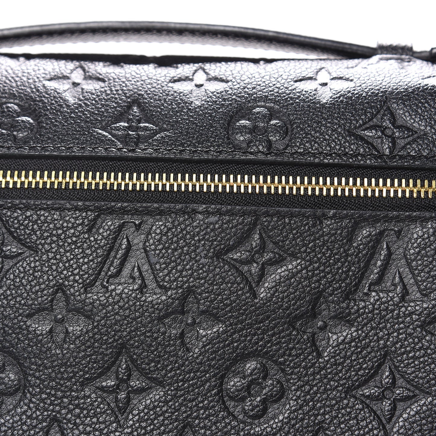 Empreinte Pochette Metis Black