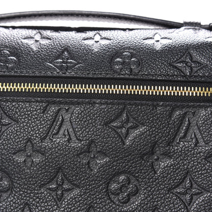 Louis Vuitton Empreinte Pochette Metis Black 12 of 13