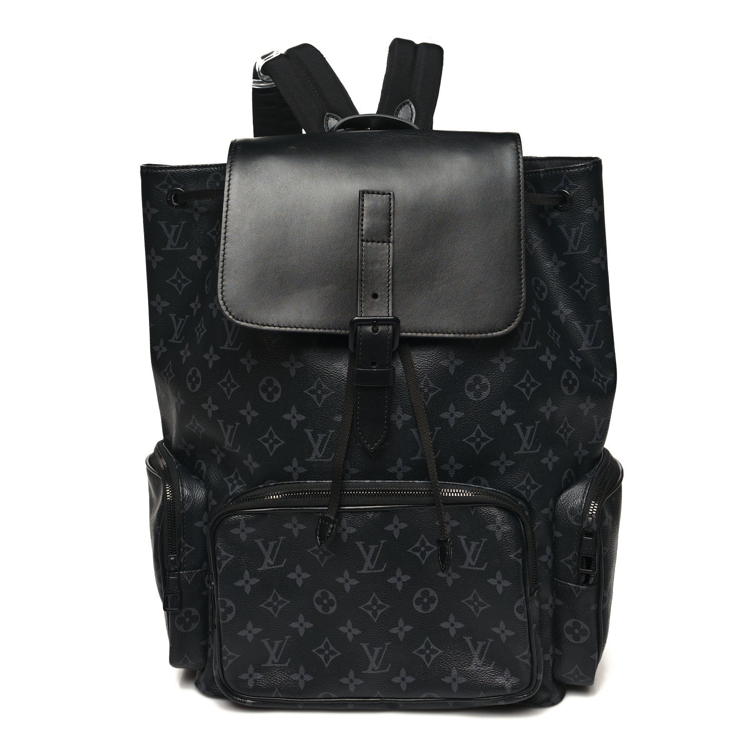 Louis Vuitton Monogram Eclipse Trio Backpack 1 of 9
