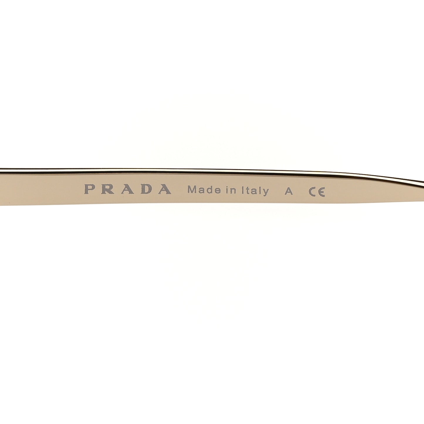 Cinema Sunglasses SPR57U Black