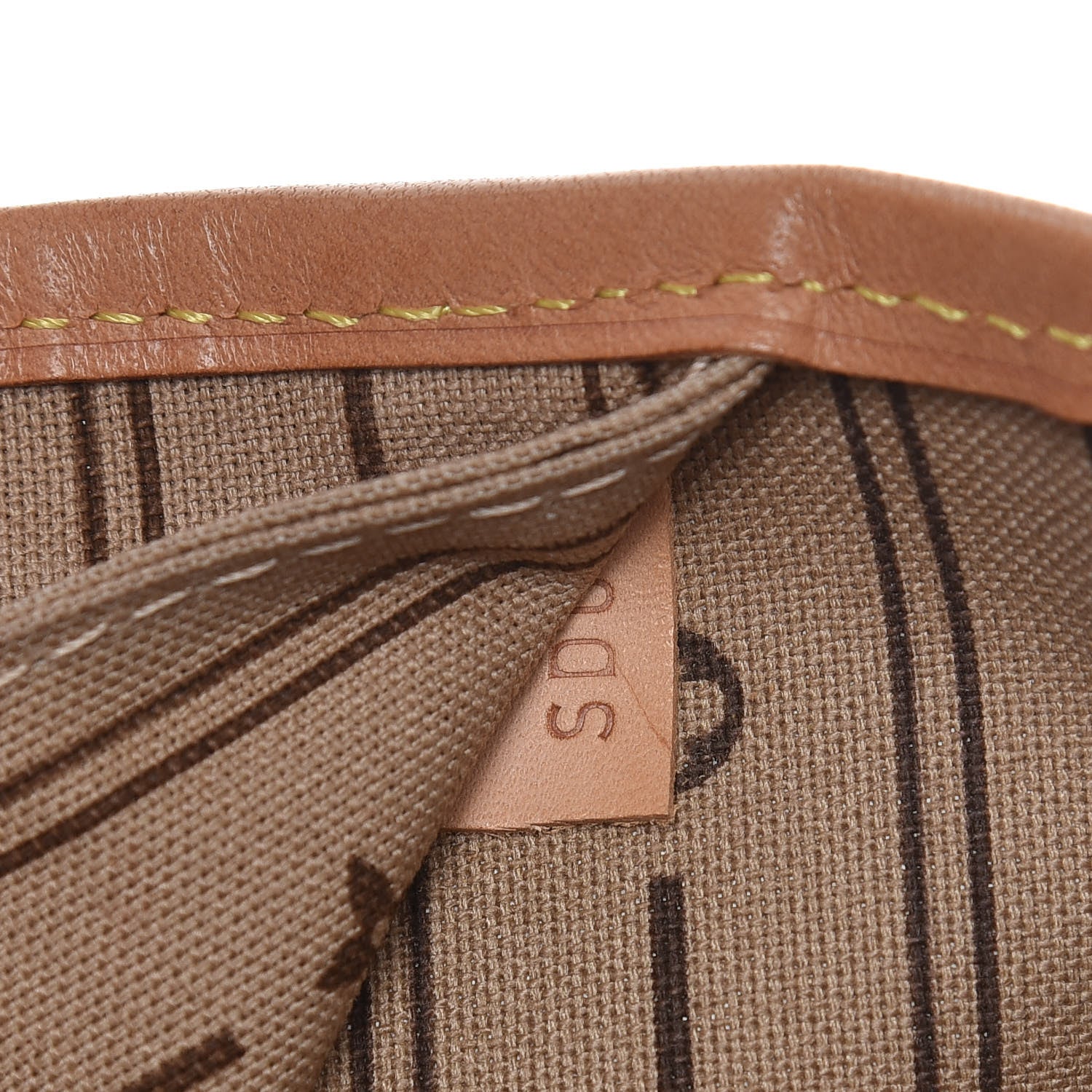 Louis Vuitton Monogram Neverfull MM 7 of 10