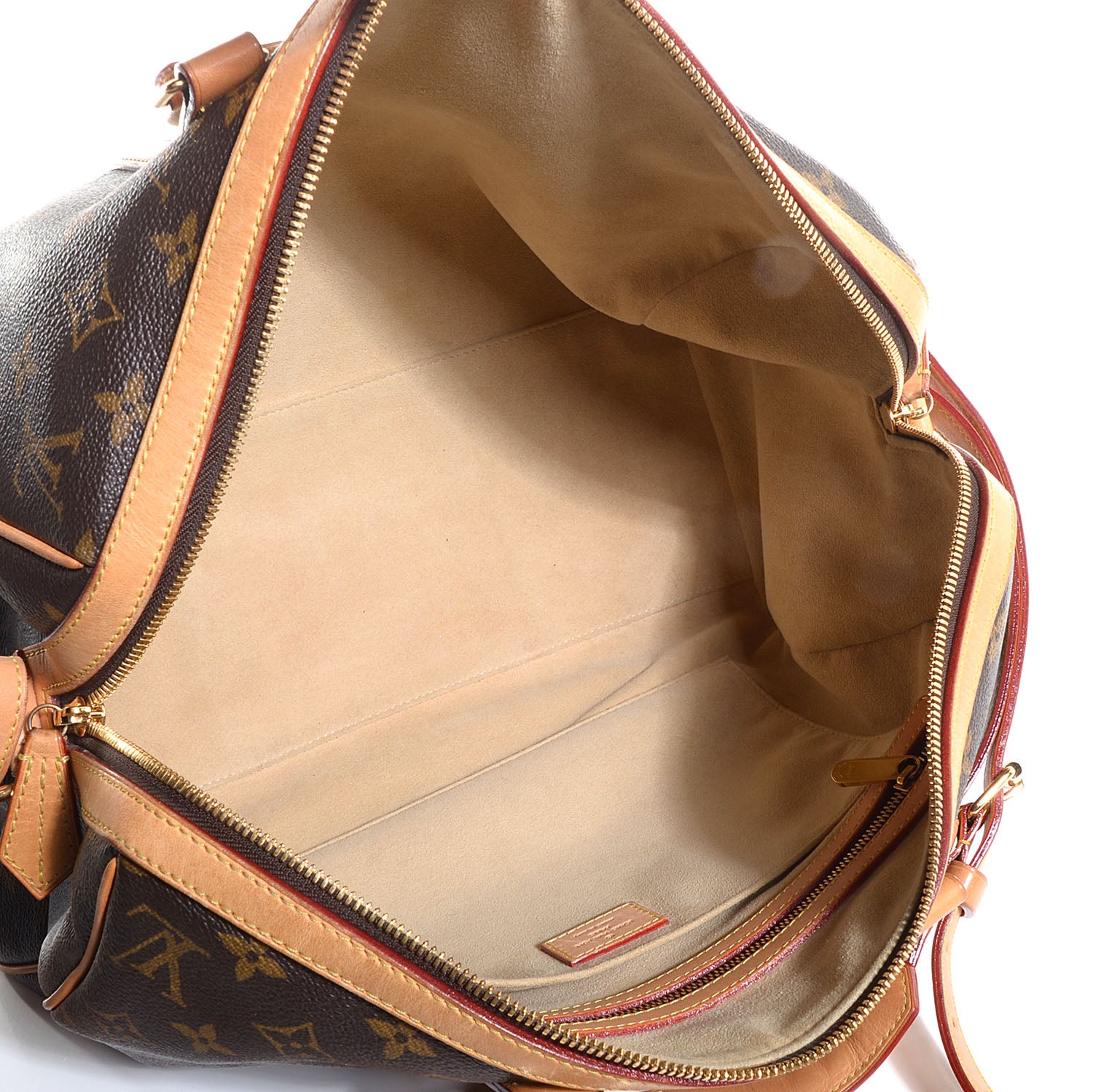 Louis Vuitton Monogram SC Bag MM 5 of 7