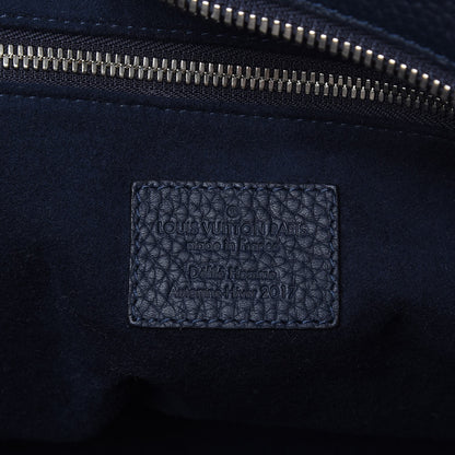 Louis Vuitton Taurillon East Side Tote MM Indigo 6 of 7