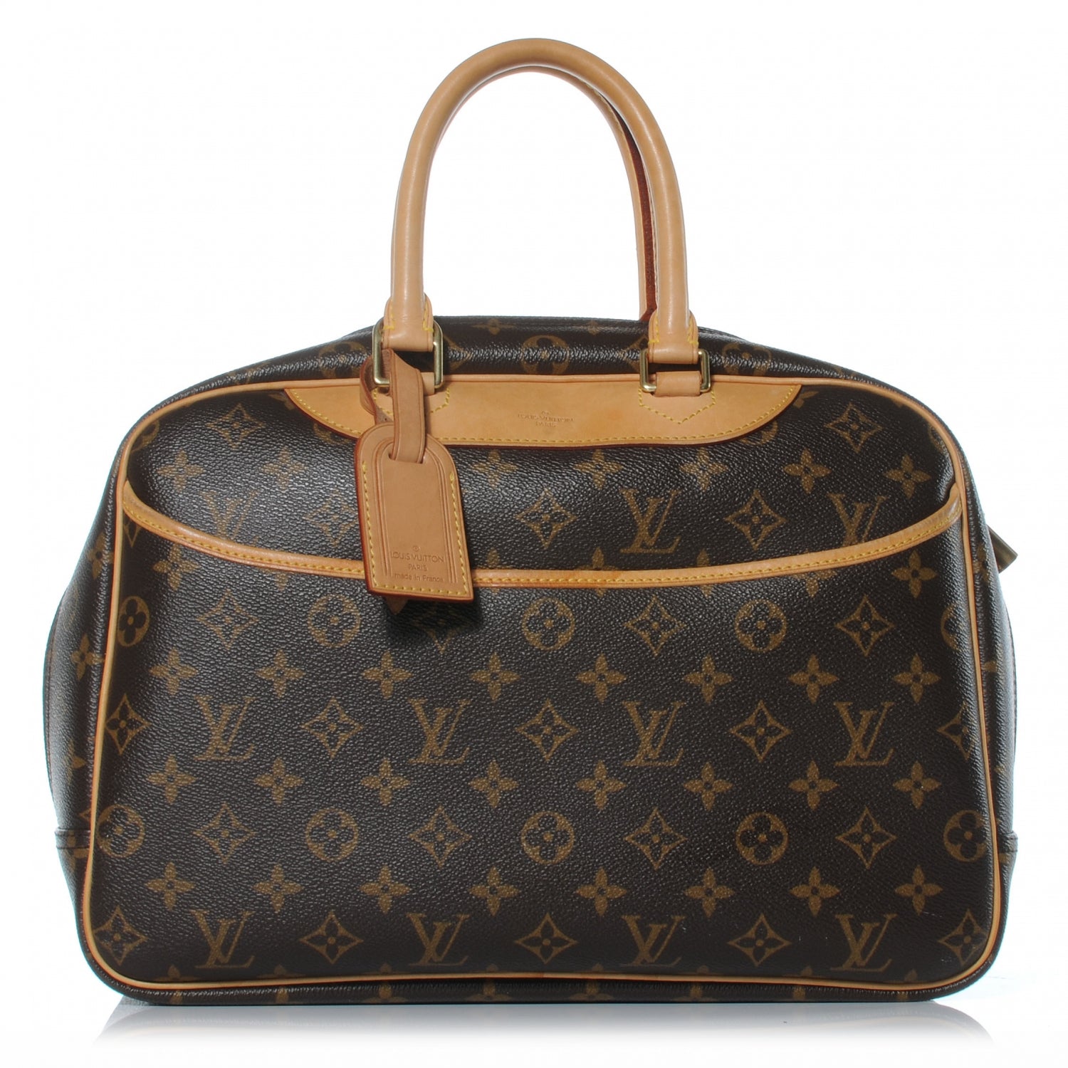 Louis Vuitton Monogram Deauville 1 of 8