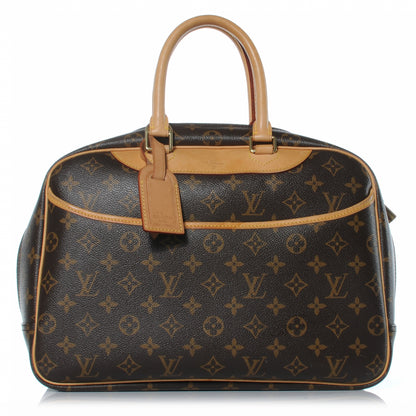 Louis Vuitton Monogram Deauville 1 of 8