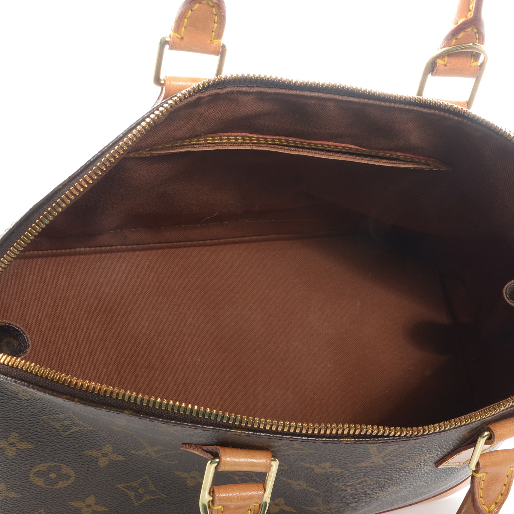 Louis Vuitton Monogram Alma PM 5 of 8