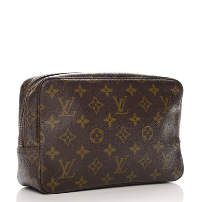 Louis Vuitton Monogram Trousse Toilette 23 3 of 11