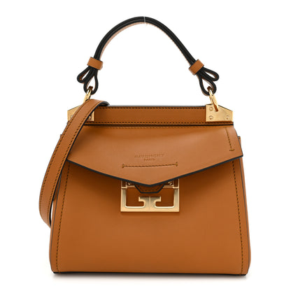Givenchy Calfskin Mini Mystic Shoulder Bag Desert 1 of 9