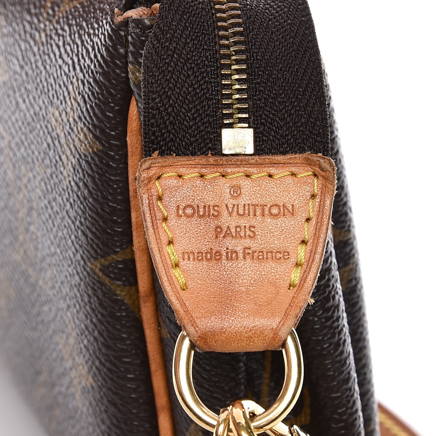 Louis Vuitton Monogram Eva Clutch 6 of 9
