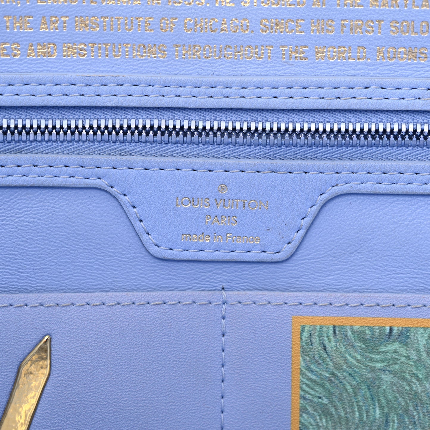 Masters Van Gogh Neverfull MM