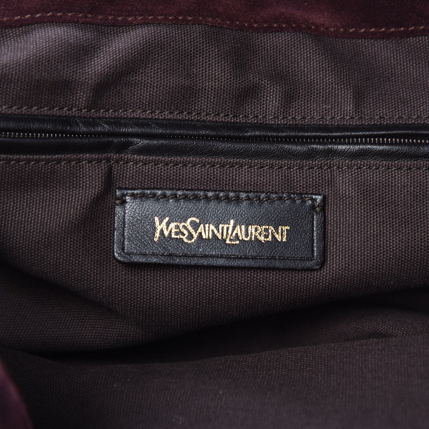 Calfskin Small Downtown Bordeaux