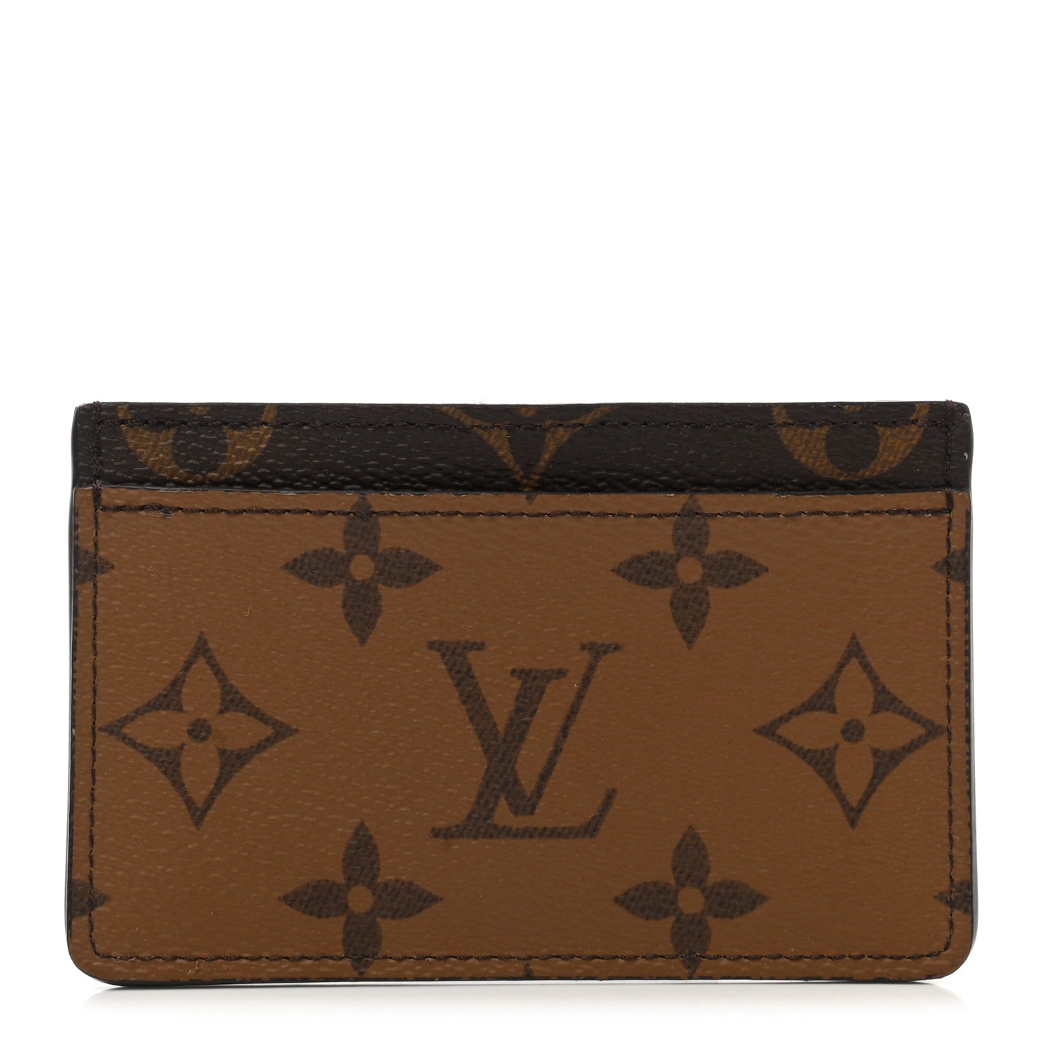Louis Vuitton Reverse Monogram Card Holder 1 of 7