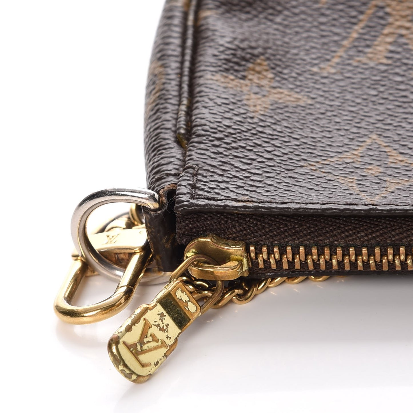 Monogram Mini Pochette Accessories